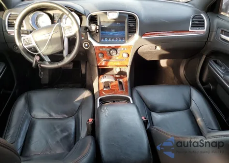 2013 Chrysler 300 from USA, damaged, VIN 2C3CCAAG0DH574982